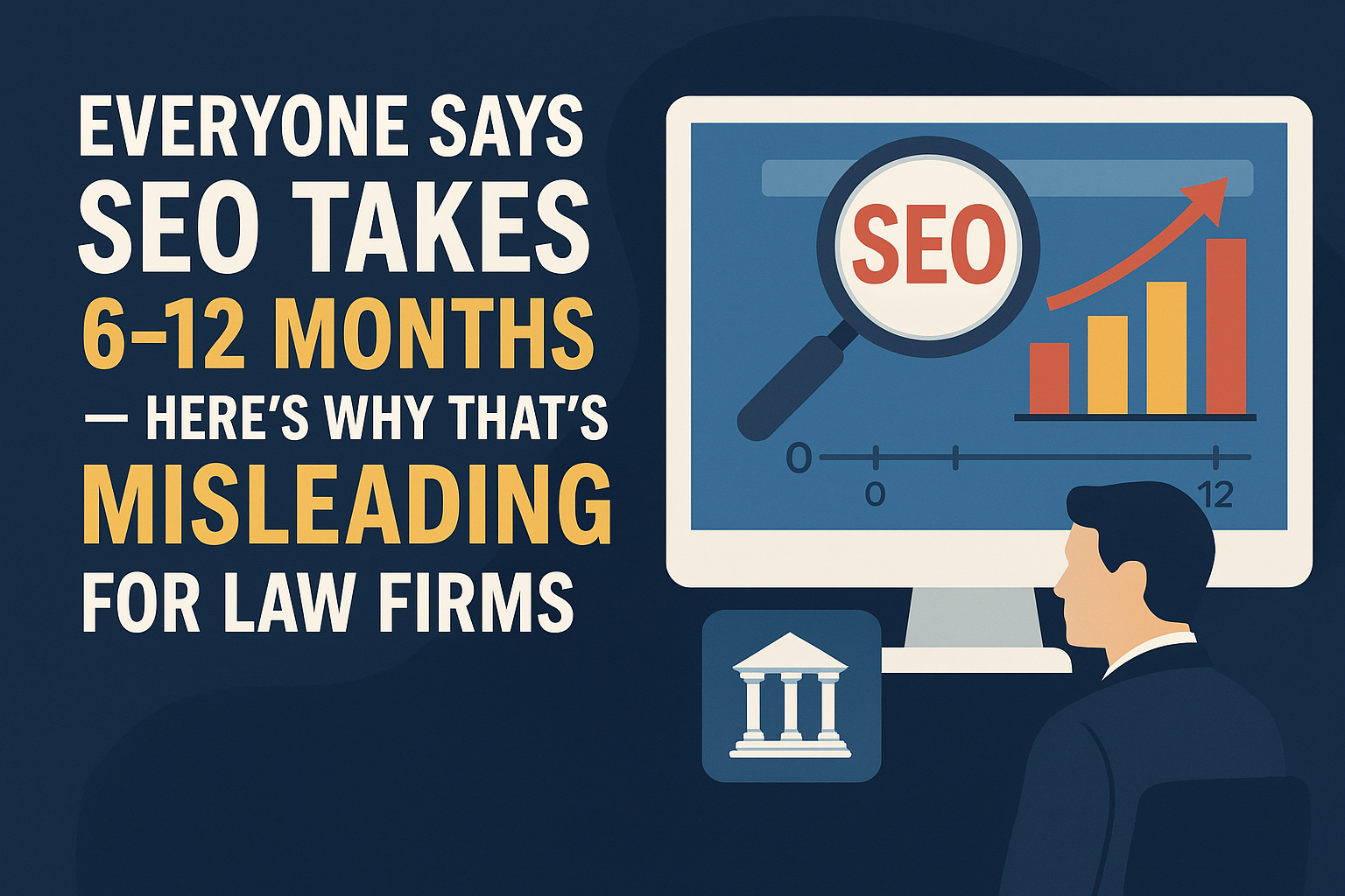 Fast SEO Results for Law Firms That Actually Work